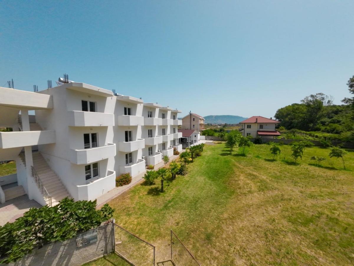 Hotel Velipoja Village Extérieur photo
