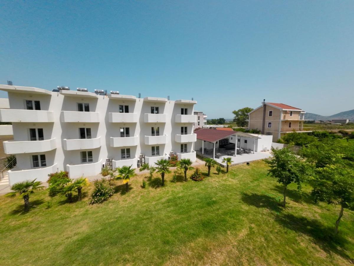 Hotel Velipoja Village Extérieur photo