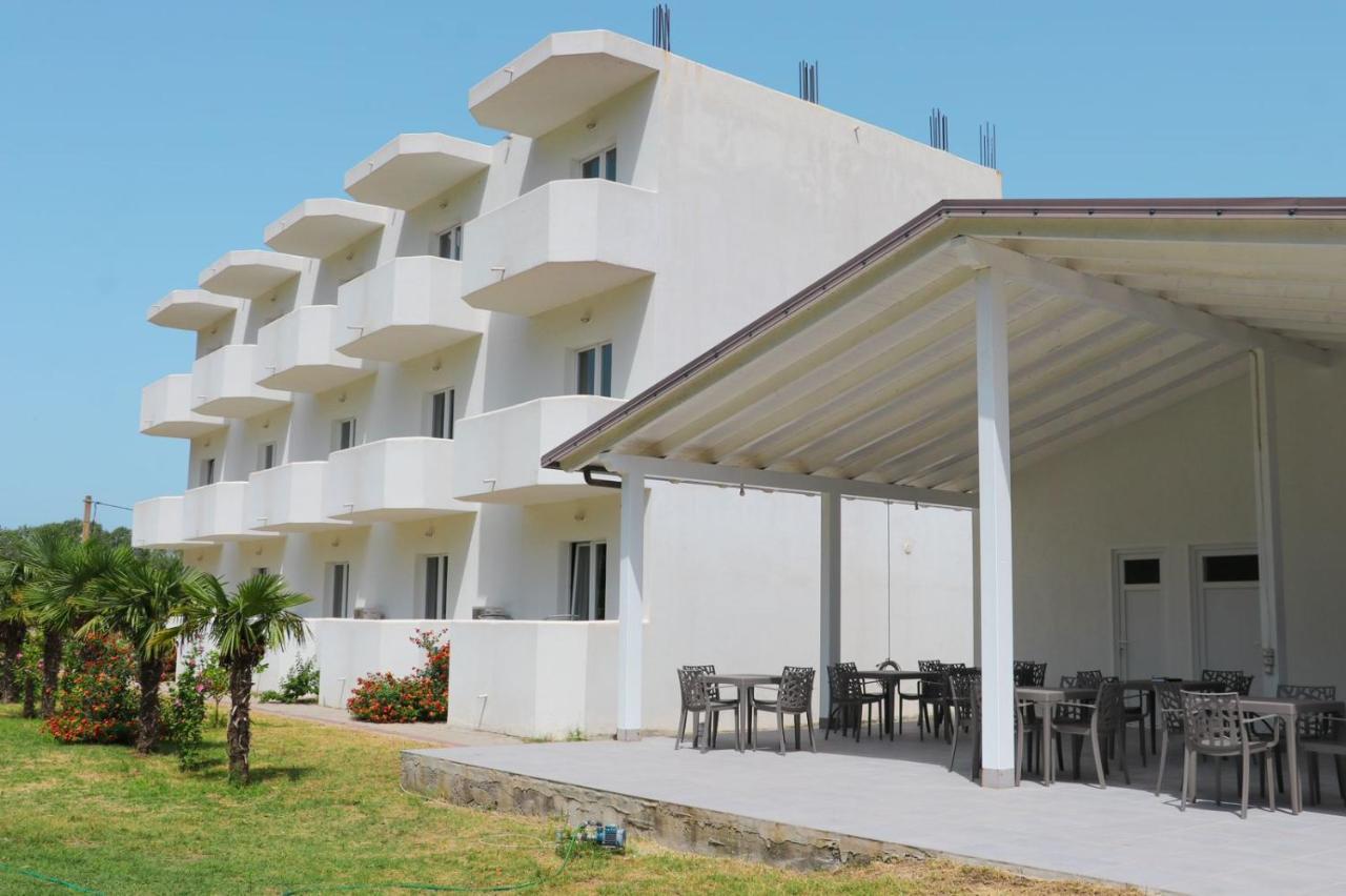 Hotel Velipoja Village Extérieur photo