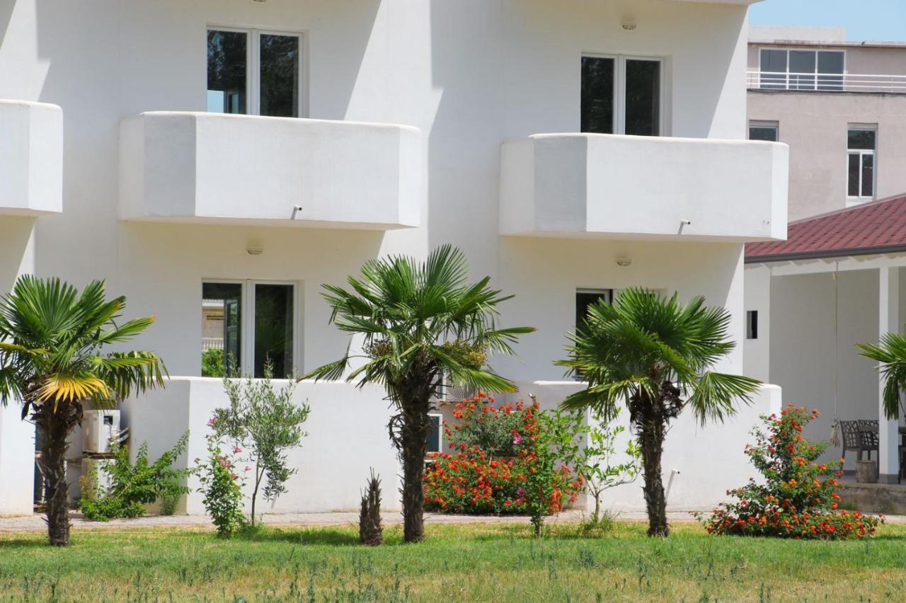 Hotel Velipoja Village Extérieur photo